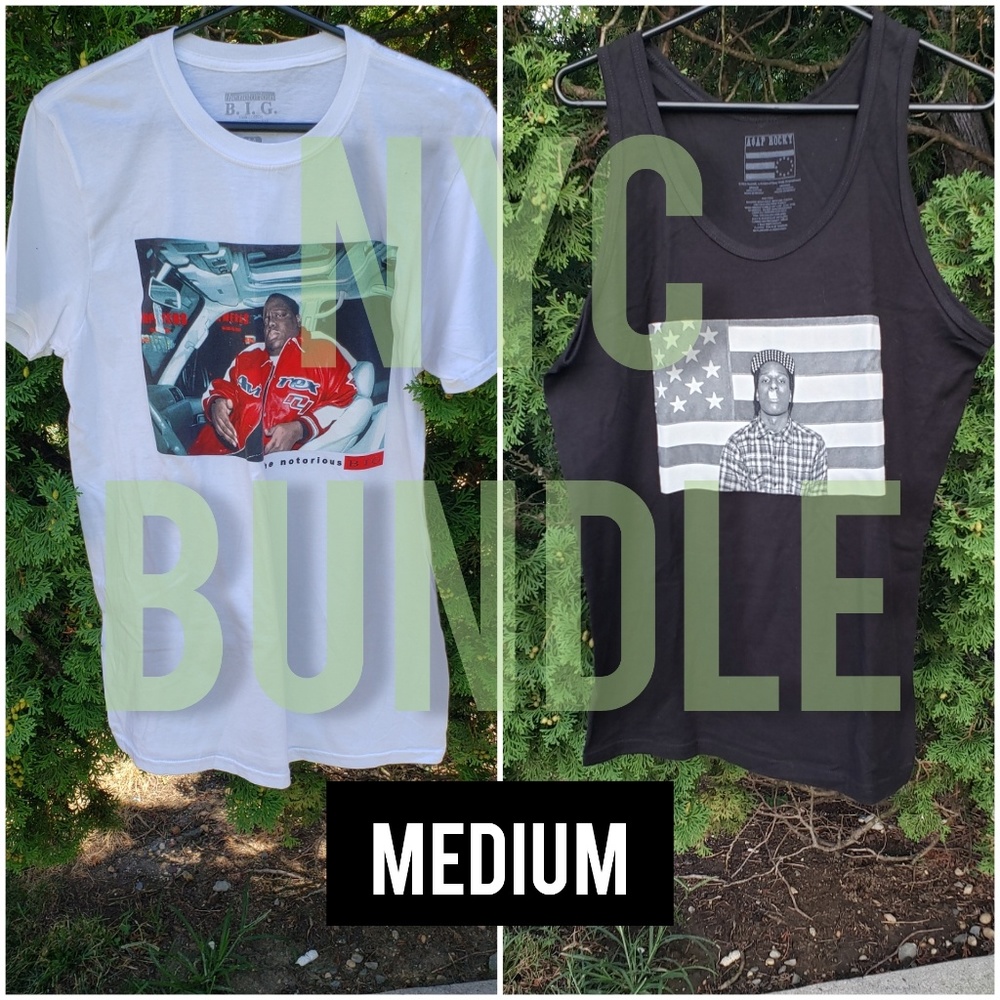 NYC T-Shirt Bundle